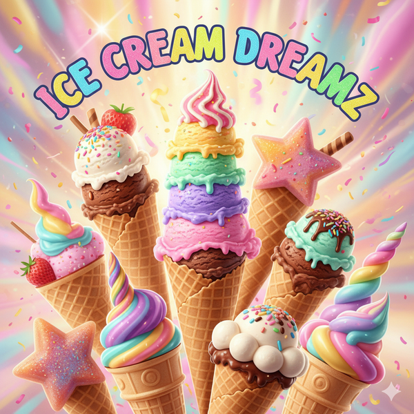 Ice Cream DREAMZ 