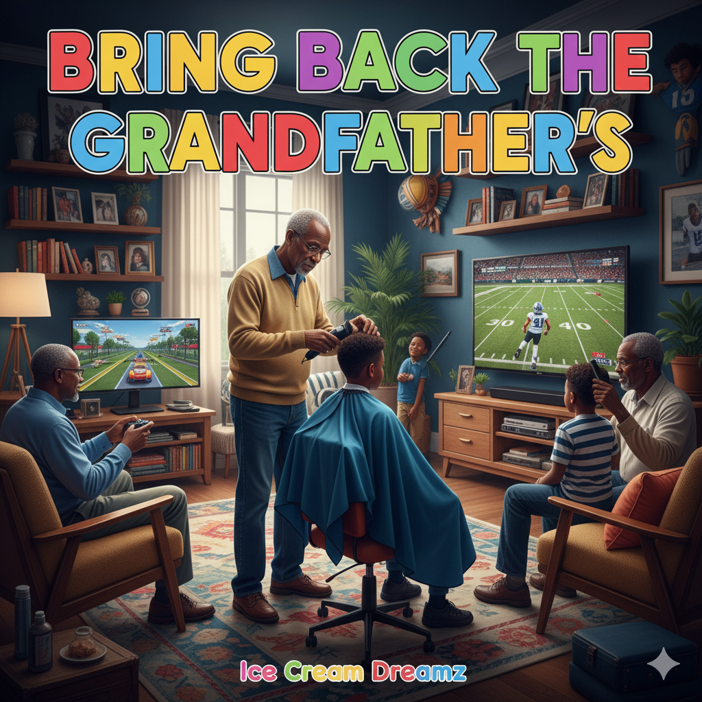 ICE CREAM DREAMZ CUSTOMER DESIGN