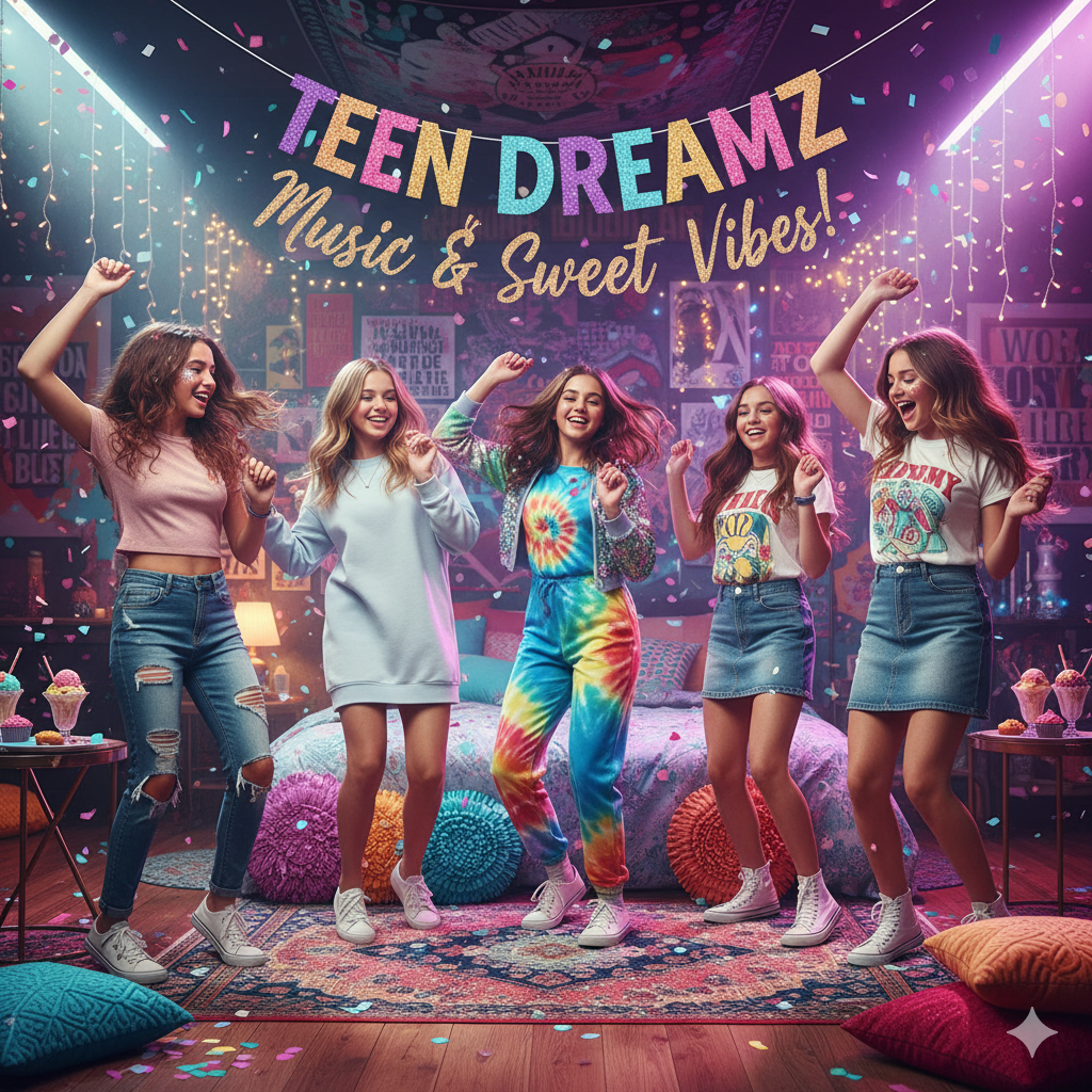 ICE CREAM DREAMZ CUSTOMER DESIGN