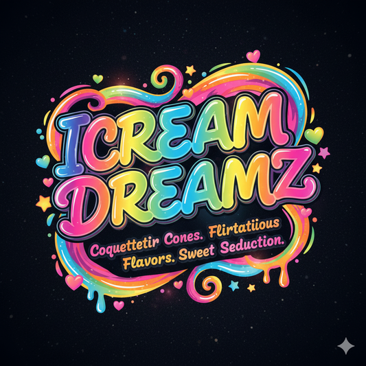 ICE CREAM DREAMZ CUSTOMER DESIGN