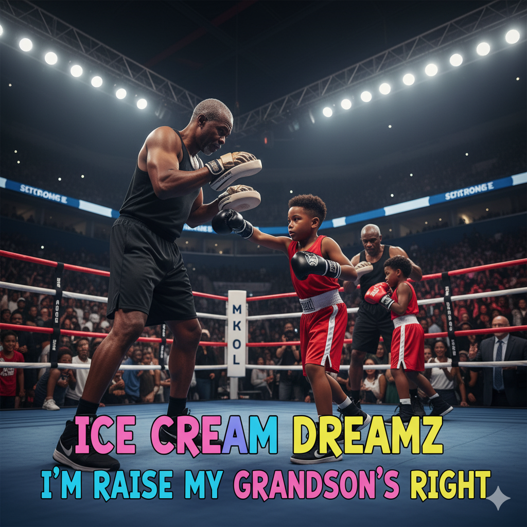 ICE CREAM DREAMZ CUSTOMER DESIGN