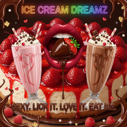 ICE CREAM DREAMZ CUSTOMER DESIGN